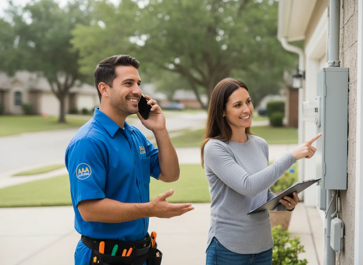 Electrical Repair Mauckport, IN FAQs